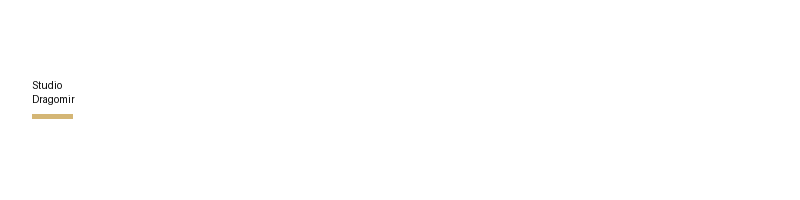 Studio Dragomir logo